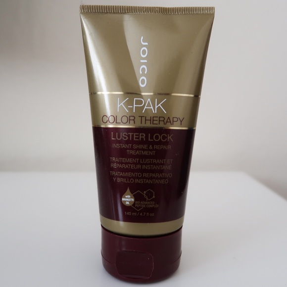 Joico Other - Joico Luster Lock Instant Shine & Repair Treatment